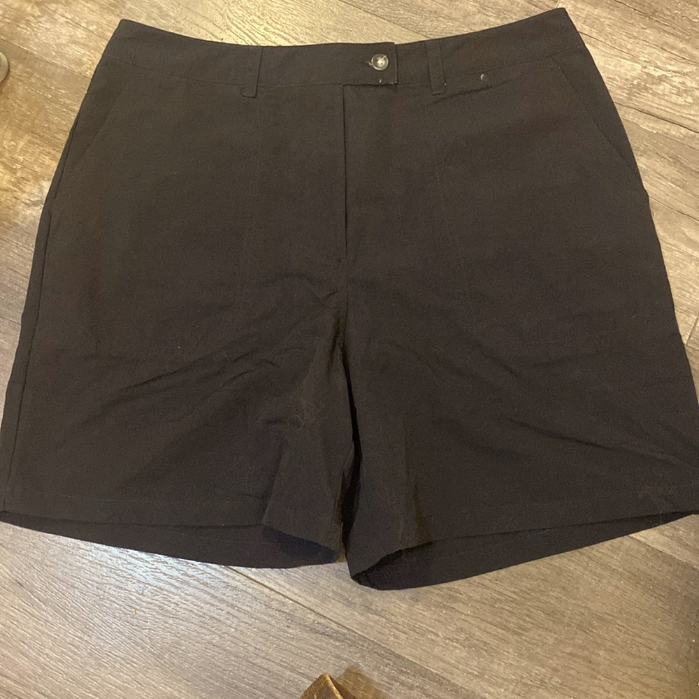 Rockport women’s size 10 black mid length